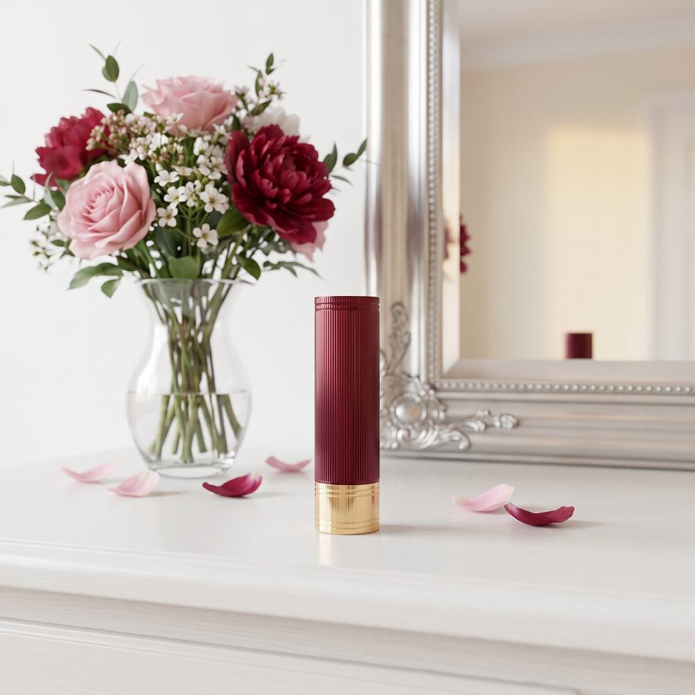 Gucci Rouge à Lèvres Mat Matte Lipstick 509 Rosso Ancora Full Size